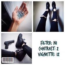 Aesthetic Black And White Vsco Filter Black And White Instagram Feed Vsco Filter N1 Best Vsco Filters Black And White Instagram Vsco Filter