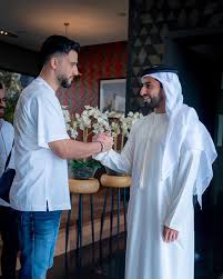 عمر السومة هو لاعب كرة قدم سوري، ولد في دير الروز بسوريا في الثامن والعشرين من شهر مارس 1989 بدير الزور بسوريا، يلعب حاليًا في نادي الأهلي السعودي والمنتخب السوري لكرة القدم، ويعد من أفضل المهاجمين في الدوريات العربية لامتلاكه مهارات تهديفية عالية سواء الركلات. Ø¹Ù…Ø± Ø§Ù„Ø³ÙˆÙ…Ø© Omar Somah Facebook