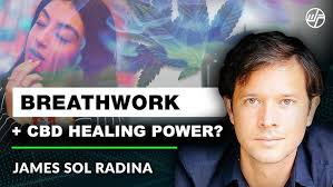 THIS IS WHAT HAPPENS WHEN YOU DO BREATHWORK & CBD 🌱 powerful ancient  breath practice w/ safe vape