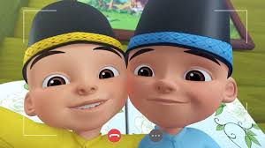 Viral netizen malaysia protes animasi dari indonesia tiru background hari raya idul fitri 2020. Upin Ipin The Movie Keris Siamang Tunggal Tayang Di Malam Tahun Baru Showbiz Liputan6 Com