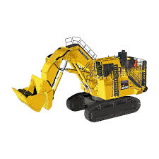 Komatsu PC4000-W/FRONT Shovel Excavator