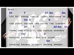 Get Chord Lagu Los Dol Chordtela Pics