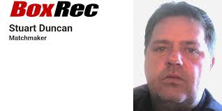 BoxRec: Stuart Duncan