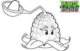 Get hold of these colouring sheets that are full of plants vs zombies images and offer them to your kid. 30 Free Printable Plants Vs Zombies Coloring Pages