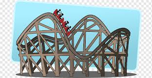 All of these roller coaster resources are for free download on pngtree. The Roller Coaster Amusement Park Amusement S Cartoon Iron Website Png Pngwing