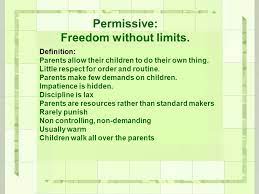 The arrival of a new baby is one of life's most joyful moments. Parenting Styles Objectives Identify Parenting Types And Styles Demonstrate The Different Parenting Styles Compare Contrast The Different Parenting Ppt Download