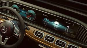 Mercedes Benz Mbux Multimedia System The New Digital Cockpit