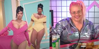 Social media is flooded with fans talking about cardi and megan's new track 'wap', and it's certainly had a great reaction. A Youtuber Rewrote The Lyrics Of Cardi B S Wap About Food