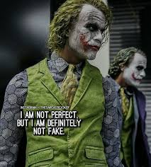 Pin By Ashok Rao On Joker Speaks Beautiful Quotes Joker Great Quotes