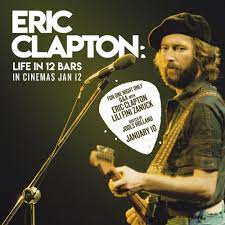 Jaime lamond (evertruecreative.com) creative vp: Eric Clapton Life In 12 Bars Blues Matters Magazine