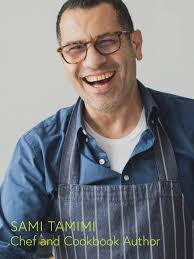 Sami Tamimi, la mémoire d'une cuisine palestinienne @sami_tamimi n'a  peut-être pas la notoriété de son ami d'enfance, le chef Yotam Ottolenghi,  mais son geste culinaire a toujours dépassé la cuisine. Par ses