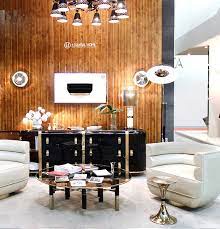 4 High End Furniture Brands Visiting Usa Interior Design Studios Interior Design Shows Interior Design Studio Trending Decor