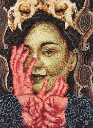 Manitoba artist makes “royal robe” for Nunavut's Lady of the Seal