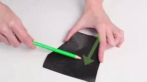4 Cara Untuk Meraut Pensil Di Sekolah Tanpa Peraut Wikihow