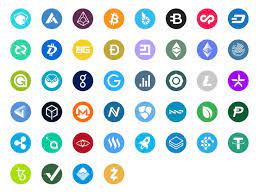 Https Dribbble Com Shots 3513187 Cryptocurrency Icons Investing In Cryptocurrency Cryptocurrency Bitcoin Business