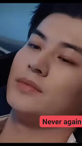 Portrait as ETHAN WALDEN, in the series.NEVER AGAIN, A nice series but a  sad ending for Ethan, #lonely, #sadstory, @followers, ..