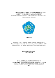 Malin kundang, text cinderella, dan cerita narative legenda lainnya.mengenai contoh soal Https Digilibadmin Unismuh Ac Id Upload 6419 Full Text Pdf