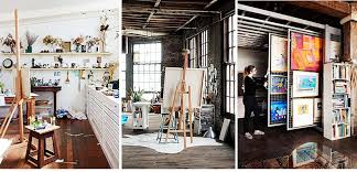 Crea Un Estudio De Pintura En Casa Decoora