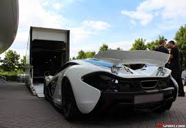 Image result for Pearl Laren Pure White 2004 McLaren