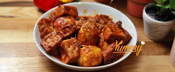 Hari ini, rm sari bundo akan membahas dan menyajikan resep membuat sambal ijo khas rumah makan minang. Video Resep Tahu Telur Balado A La Yummy