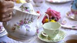 A Summer Solstice Tea