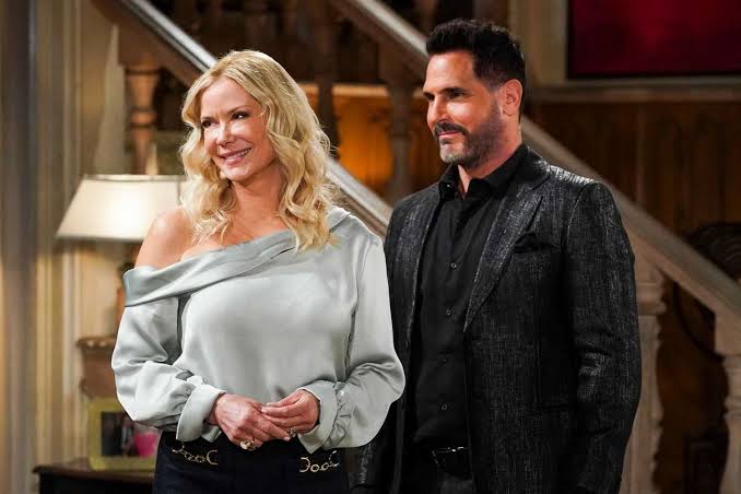 The Bold and the Beautiful's Brad Bell Hints at 'Hidden Easter Eggs' for  Fans
