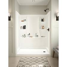 One suggestion for our customer is that you should not confine our products to places like kitchens and bathrooms , they are popular in the hotels. Shower Walls Surrounds Showers The Home Depot