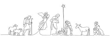 Christmas Line Drawings Photos Royalty Free Images Graphics Vectors Videos Adobe Stock Looking for christmas coloring pages? christmas line drawings photos royalty