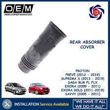 Eksober stopper kereta saga flx. Crv Swa