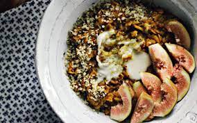 High in iron and amino acids, teff also provides a healthy dose of protein and is extremely get in the whole grain spirit with these 7 tasty teff recipes. Toasted Turmeric Milk Oat And Teff Porridge Vegan Gluten Free One Green Planet