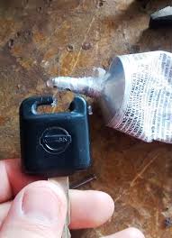 You can either drill one hole, and let this serve as the way your key will secure to your keychain, or use two holes and a metal insert. Fix A Broken Car Key 5 Steps Instructables