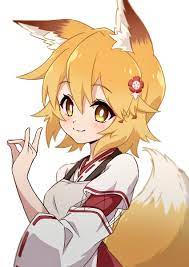 senko (sewayaki kitsune no senko-san) drawn by nijizuki_shino | Danbooru