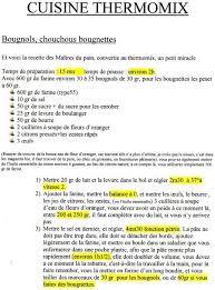 Bunyetes Au Thermomix Thermomix Recette Recette Thermomix
