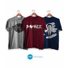 1361 x 1600 png 233 кб. Desain Baju Kaos Couple Porseni Persatuan Shopee Indonesia