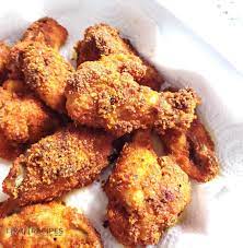 Keto Spicy Fried Chicken I Heart Recipes Recipe Heart Healthy Chicken Recipes Recipes Spicy Fried Chicken