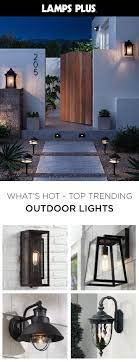 Best sellers in patio wall light fixture #1. Shop The Hottest Styles In Outdoor Lighting Find Best Sellers And Trending Styles In Our Complete Line House Lighting Outdoor House Exterior Outdoor Lighting