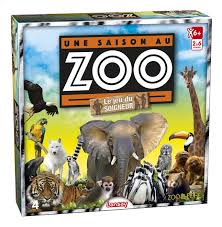 Emission télévisée qui présente le quotidien d'un zoo, ses animaux et ses soigneurs. Une Saison Au Zoo Le Jeu Du Soigneur Commandez Facilement En Ligne Dreamland