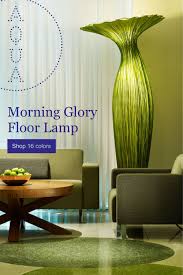 Morning Glory Floor Lamp In 2020 Schoner Wohnen Lampe Lampen