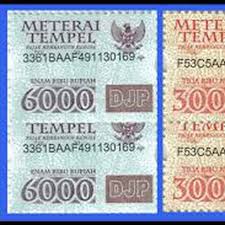 Dalam praktiknya, surat pernyataan dapat mengikat seseorang yang menyanggupi sebuah pengakuan atau penjelasan tertentu yang ada dalam dirinya. Materai 6000 Contoh Surat Jual Beli Tanah Bermaterai