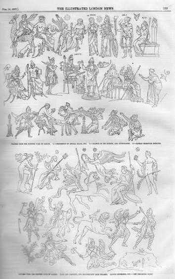 Illustrated London News 1857