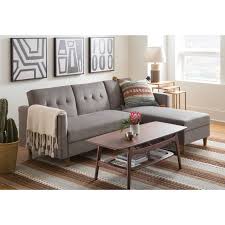 Zipcode Design Hephzibah Reversible Sectional Reviews Wayfair Modern Furniture Living Room Sectional Sofa Sleeper Sectional