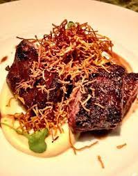 Braised Short Ribs From Sustenio At Eilan Hotel Resort Braised Short Ribs Short Ribs Food