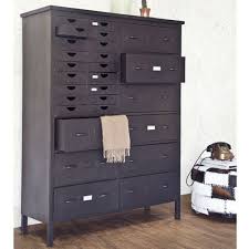 Industrie Design Schubladenschrank Highboard Konsole Schrank Metall Schwarz Neu Ebay Home Furniture House Styles