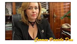 „blonda lui dragnea, pazita cu bodyguard de intrebarile jurnalistilor. Carmen Daniela Dan Romanica Blues