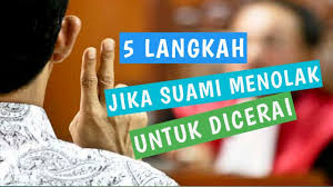 Hukum istri minta cerai mp3 & mp4. Cara Istri Gugat Cerai Jika Suami Menolak Youtube