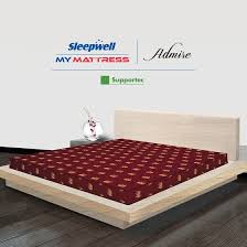 mattress supplier in nepal admire supportec from sleepwell my mattress range we are the supplier of high densit mattress layered mattress mattress price