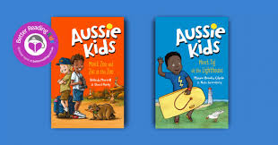 Shop latest english book online from our range of apparel at au.dhgate.com, free and fast delivery to australia. Unique Stories About Australian Children Review Of Aussie Kids Series Better Reading