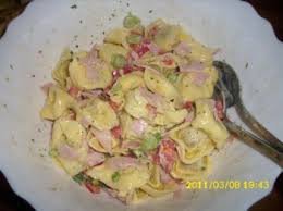 Tortellini Salat Kochmeister Rezept Rezept Tortellini Salat Tortellinisalat
