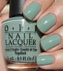 Opi Thanks A Windmillion This Is My Accent Nail Color Also