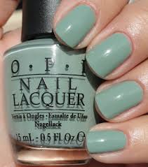 opi thanks a windmillion this is my accent nail color also